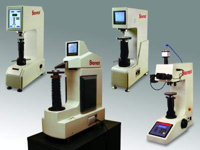 Benchtop Hardness Testers