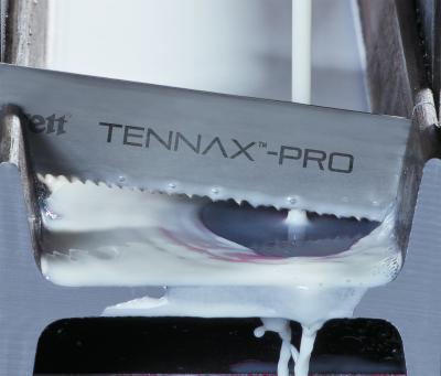 High Productivity TENNAX™-PRO  Bi-Metal Band Saw Blades for Structural Cutting