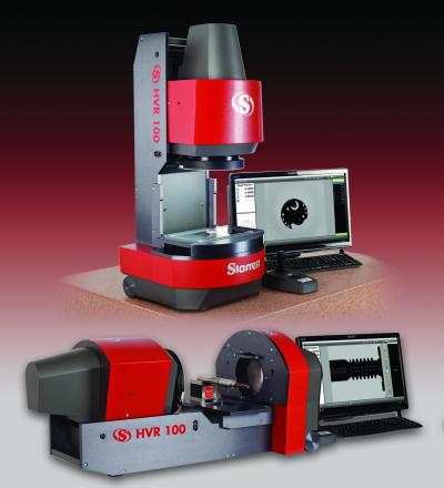 HVR100-FLIP Benchtop Vision Measurement System