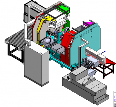 Modular System Enables Creation of Special Machines for Profile Machining