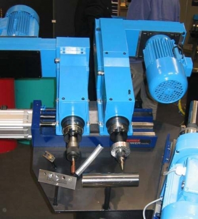 Thermal Flow Drilling