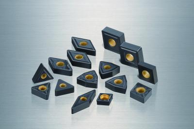 AC4010K and AC4015K Series Turning Grades for Cast Iron AC4010K and AC4015K Series Turning Grades