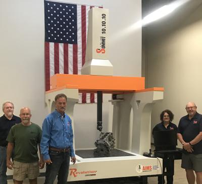 Summit CMM debut Summit CMM debut