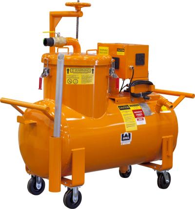 Sump Cleaners Sump Cleaners Include Upgrades to Improve Workplace Conditions, Safety