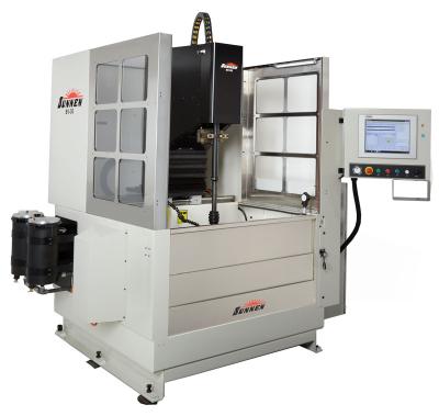 SV-30 Honing Series is Next Generation in Line of Cylinder King Machines SV-30 Honing Series