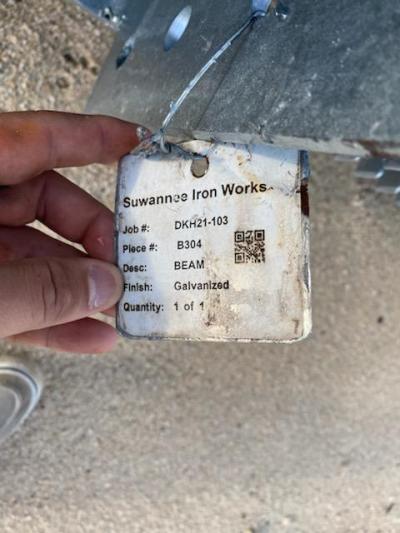  KettleTag PLUS EZ A Quick, Easy Identification Tag for Galvanized Steel