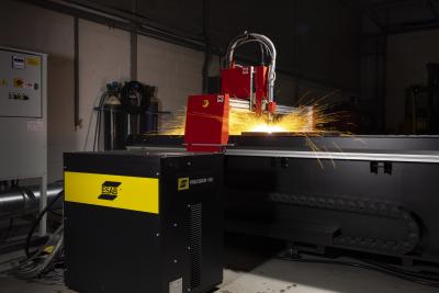 The Precision 130 option for the Swift-Cut XP creates an unmatched combination of precision, material flexibility, affordability and reliability.