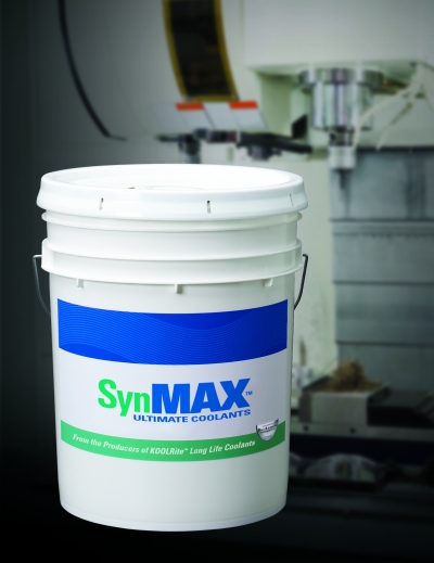 SynMAX Synthetic Metalworking Coolants