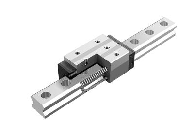 Roller LM Guide Type HRX