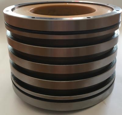 TMX Series Direct-Drive Motors Have Extremely Low Cogging Torque TMX Series Direct-Drive Motors