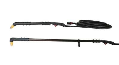 SmartSYNC Torches Lightweight SmartSYNC Torches Feature Flexible Lead