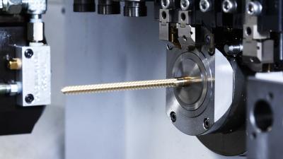Thread Whirling ECO Series cutting tool