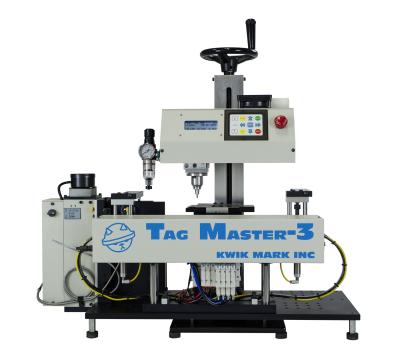 Tag Master 3 Automatic Name Tag Feeder/Marker Tag Master 3 Automatic Name Tag Feeder/Marker