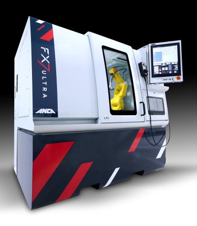 FX7 ULTRA FX7 ULTRA Offers Accuracy for Small Tools Down to 0.1mm