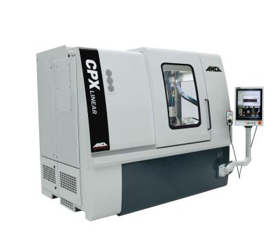 CPX Linear Grinding Machine