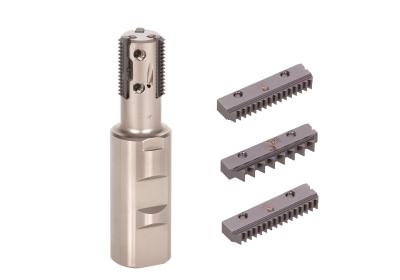 ETTL Model for ThreadMilling is an Indexable Thread Milling Tool Series ETTL Model for ThreadMilling
