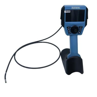 Accurate, Cost-Effective, Handheld Industrial Videoscopes