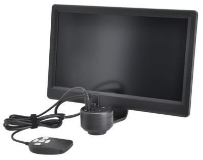 CD2000 Integrated Camera Display Professional Imaging System for use with Microscopes
