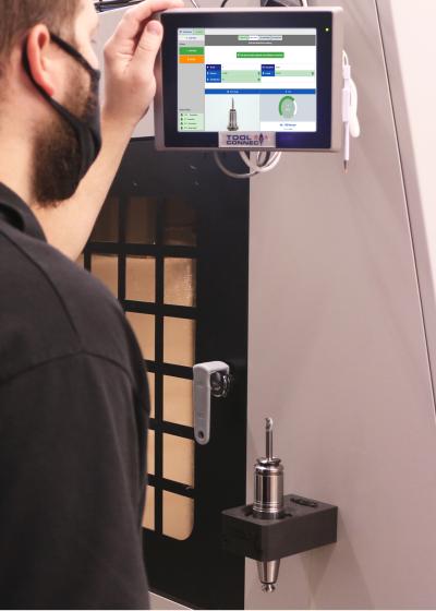 RFID Tool Management Solution