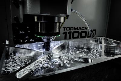 1100M and 770M CNC Milling Machines Offer High Power 1100M and 770M CNC Milling Machines