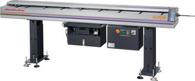 TRACER 12' Minibar Hydrodynamic Magazine Bar Feeder is Economical TRACER 12' Minibar Hydrodynamic Magazine Bar Feeder