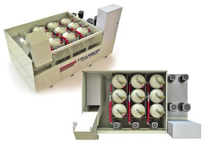 Filtration line intended for tool and cutter grinders Filtration line intended for tool and cutter grinders