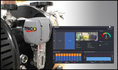 Sensei Real-time Lubrication Intelligence System Sensei Real-time Lubrication Intelligence System