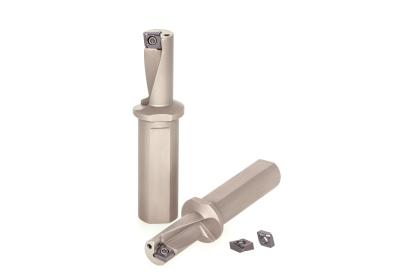 TungBoreMini Drilling and Turning Tools Allow Better Machine Utilization TungBoreMini Drilling and Turning Tools