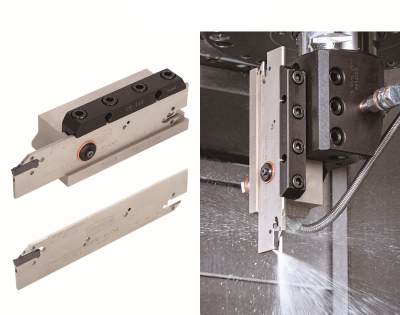 Parting Blade CGP32-CHP for TungCut Series of Grooving Tools Parting Blade CGP32-CHP