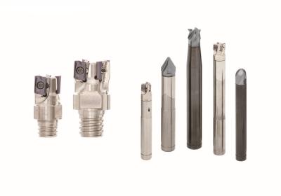 TungForce-Rec Indexable Miniature Shoulder Milling Cutter Series TungForce-Rec Indexable Miniature Shoulder Milling Cutter Series