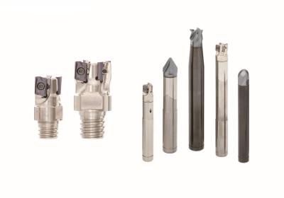 TungForce-Rec Indexable Miniature Shoulder Milling Cutter Series