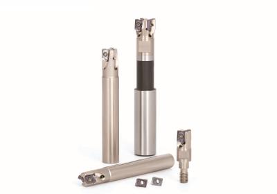 TungForce-Rec Indexable Miniature Shoulder Milling Cutter TungForce-Rec