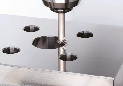 TungQuad Multifunctional Chamfer Cutter Series TungQuad Multifunctional Chamfer Cutter Series
