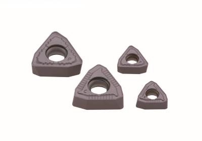 TungSix-Drill Head-Changeable Drill to Include Grade AH3135 TungSix-Drill Head-Changeable Drill to Include Grade AH3135