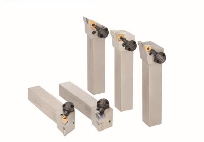 TungTurn-Jet Turning Tool System with High-Pressure Coolant TungTurn-Jet Turning Tool System