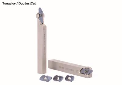 DuoJustCut Parting Tool