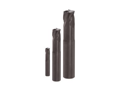 FeedMeister Solid-Ceramic Endmills for Difficult-to-Machine Materials FeedMeister Solid-Ceramic Endmills