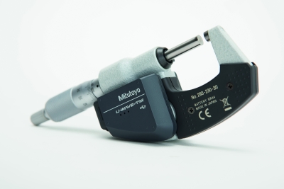 U-Wave fit Attachment for Calipers and Micrometers