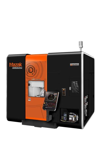 Ultimate Die & Mold (UD) 400/5X Vertical Machining Center Ultimate Die & Mold (UD) 400/5X Vertical Machining Center