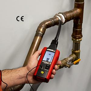 Ultrasonic Leak Detector (ULD) Ultrasonic Leak Detector Helps Conserve Energy