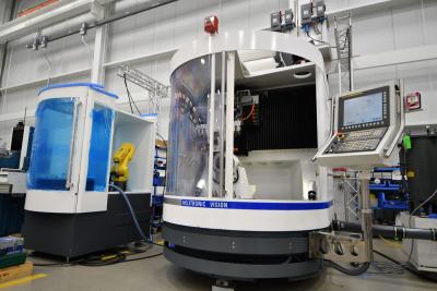 FANUC LR Mate 200i Robots FANUC CNC Extends Machine Lifespan