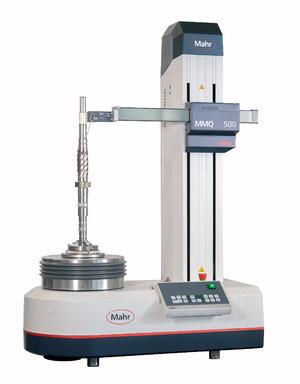 MarForm MMQ 500 Form Tester MMQ 500 a Versatile Master Multitasker