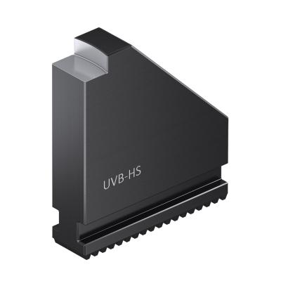 UVB-HS Soft Chuck Jaws for Finishing Operations UVB-HS Soft Chuck Jaws