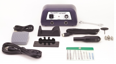 Ultrasonic Finishing Tool Designed  for Micro Filing and Polishing