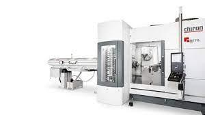 Fully Automated, 6-Sided Machining for Medical, Aerospace