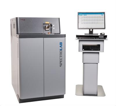 SPECTROLAB S LAS02 Stationary Analyzer for High-End Metal Analysis