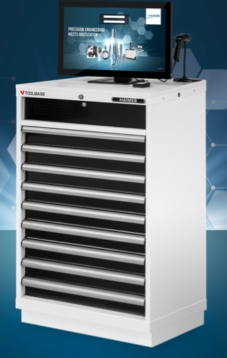 Toolbase Smart Tool Dispensing System Toolbase