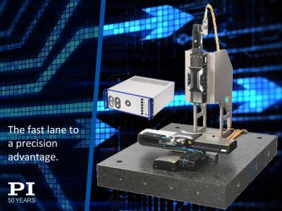 Flexible Multi-axis Motion Sub-System Flexible Multi-axis Motion Sub-System Comes with High-dynamics Linear Motor Stages and EtherCat-based Motion Controller