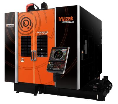 VARIAXIS j-600AM (Additive Manufacturing) Vertical Machining Center