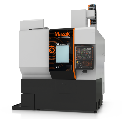 VC-500A/5X Vertical Machining Center Effectives Produces Small Parts VC-500A/5X Vertical Machining Center